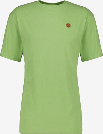 Alife and Kickin Bluser & t-shirts 'Maddox' i grøn: forside