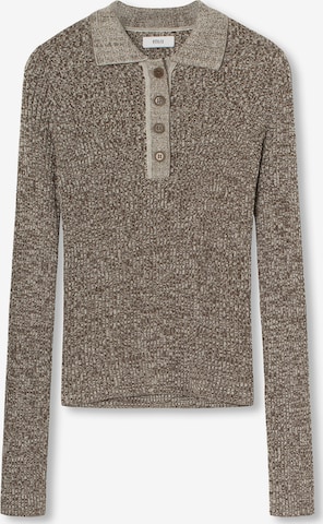 Envii Sweater 'Enlove' in Black: front