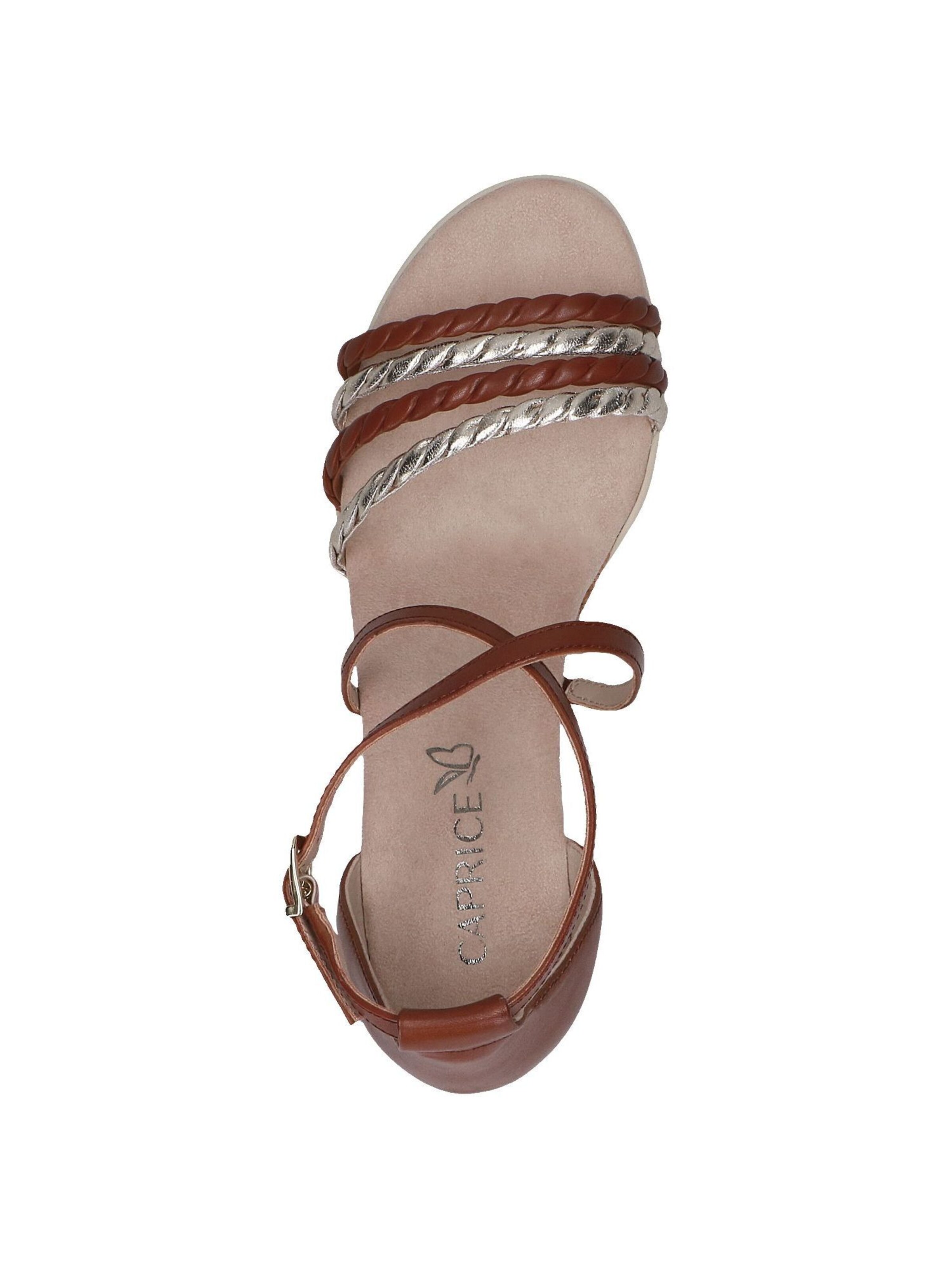 Sandales CAPRICE en marron