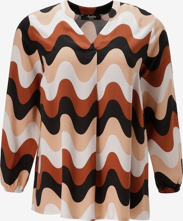 Aniston Bluse in Weiß: Vorderseite