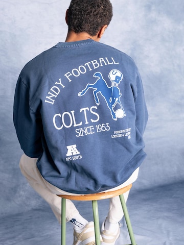 Lobster & Lemonade Pullover 'NFL Classics Colts'‌‌‌‌‌‌‌ in Blau