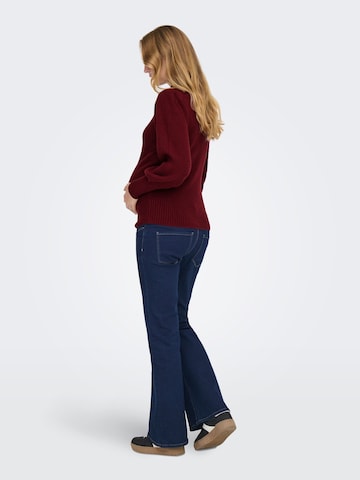 Pullover 'OLMKatia' di Only Maternity in rosso