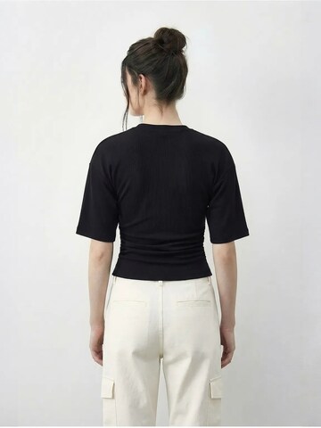 Bianco Lucci Shirt in Black
