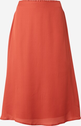 SISTERS POINT Skirt 'Mae' in Red: front