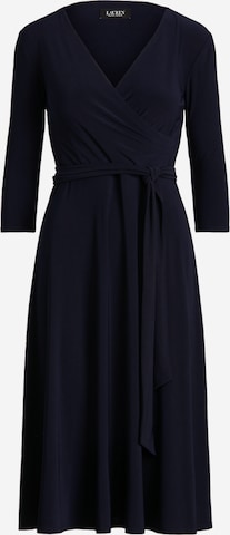 Abito 'Carlyna' di Lauren Ralph Lauren in blu: frontale