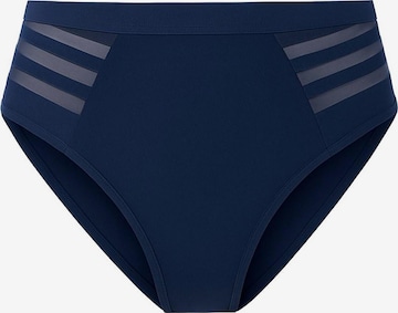 C&City Slip in Blau: Vorderseite