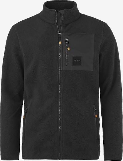 BULA Athletic Fleece Jacket in Black, Item view