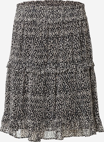 Moliin Copenhagen Skirt 'Sandy' in Black: front