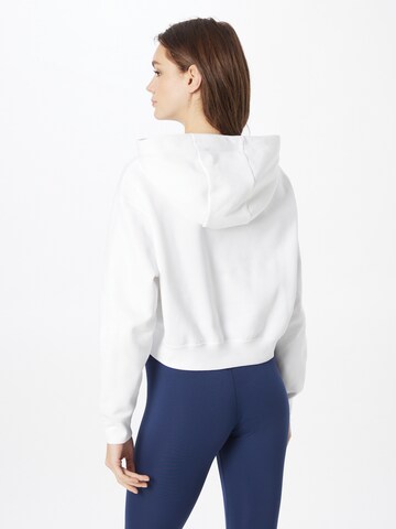 Nike SportswearSweater majica - bijela boja