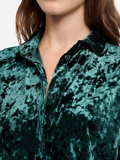 ETAM Pyjama in smaragd, Produktansicht