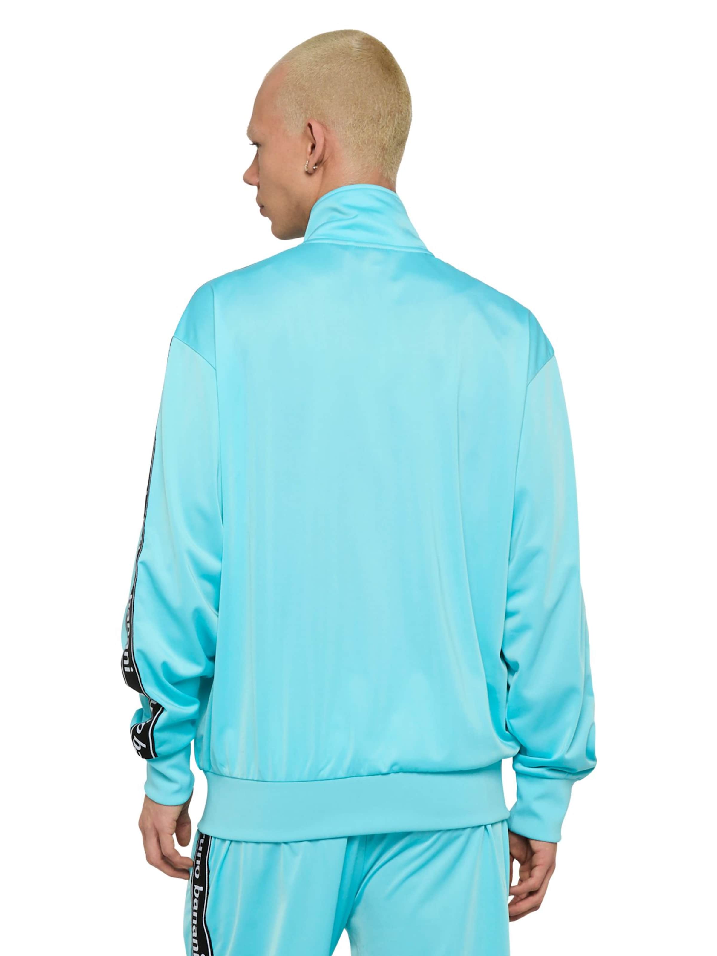 Veste de sport 'Hardin' Bruno Banani en bleu