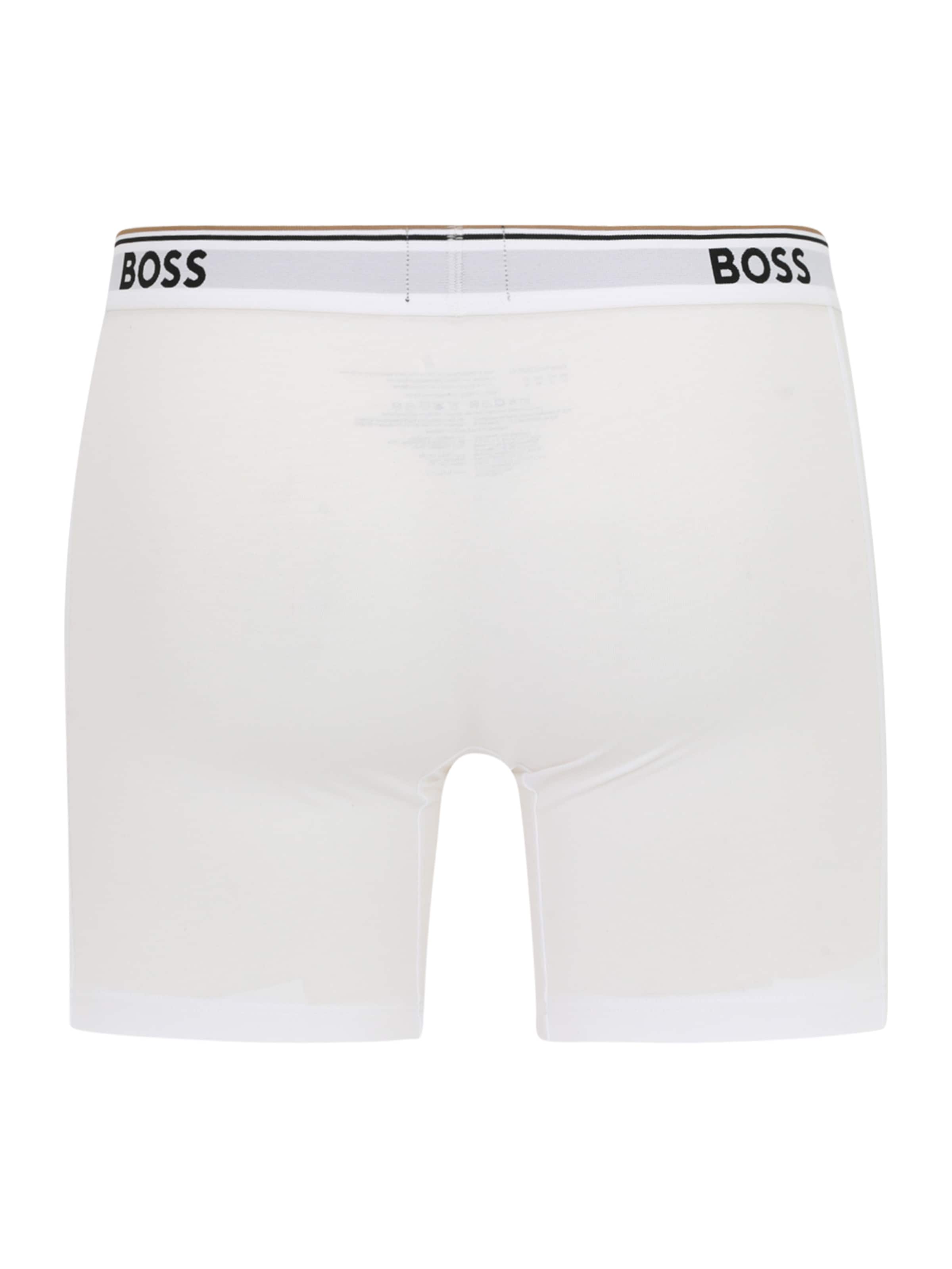 BOSS Boksarice | siva barva