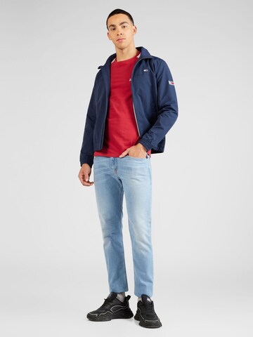 AÉROPOSTALE Shirt in Rood