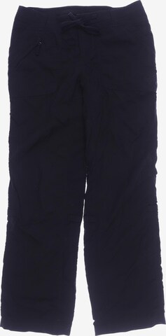 THE NORTH FACE Pants in L in Black: front
