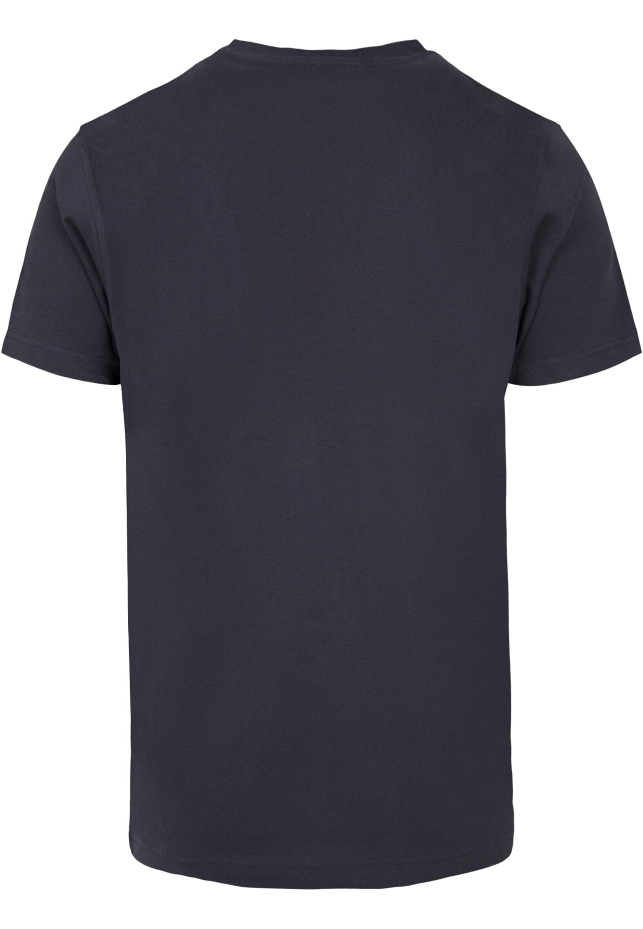 Merchcode Shirt 'Berkeley University' in Blue