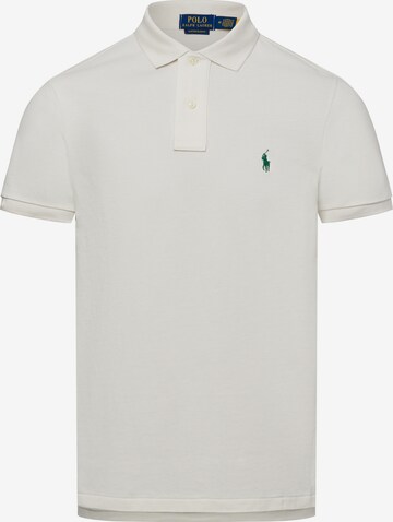 T-Shirt ' ' Polo Ralph Lauren en blanc : devant