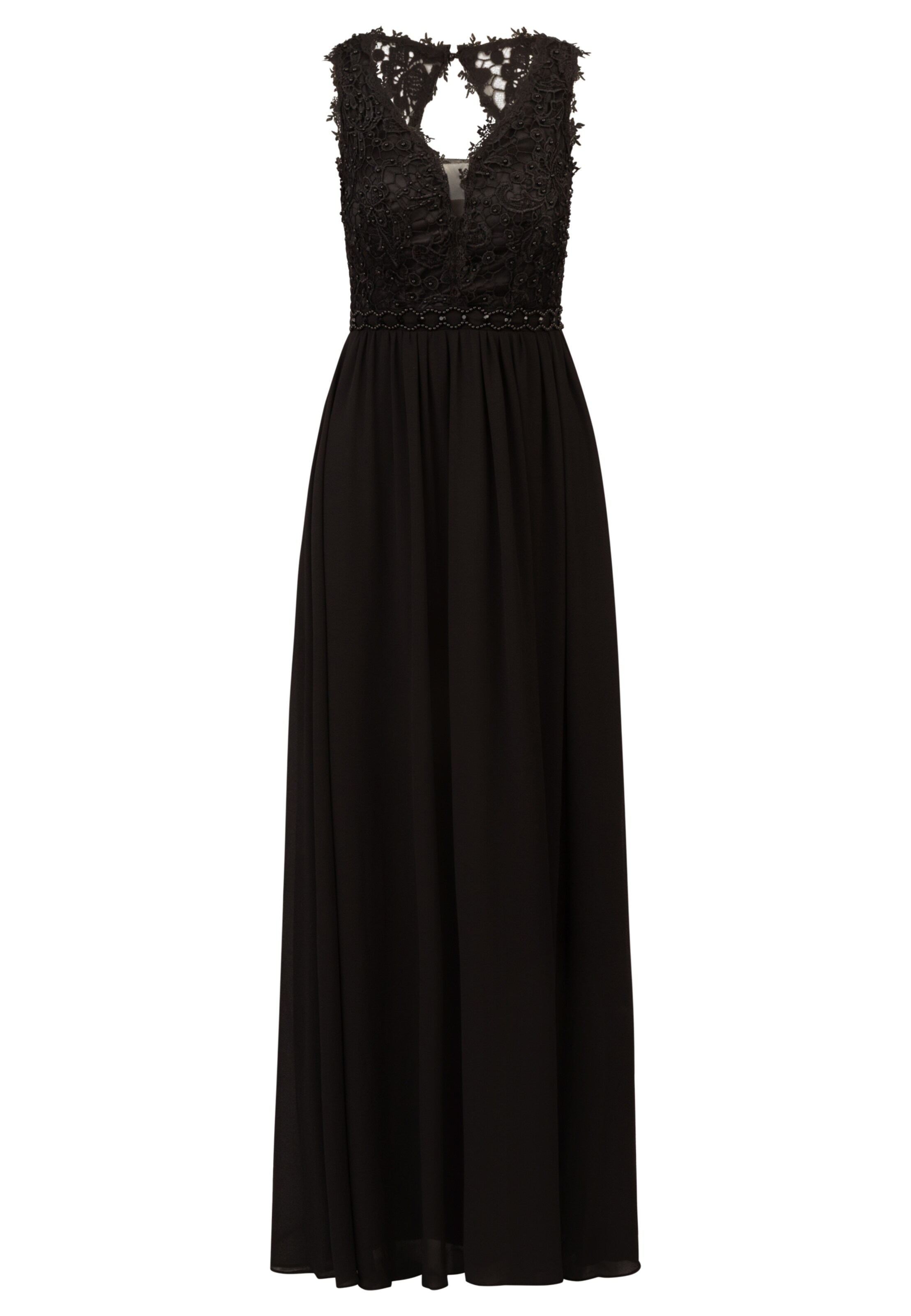 Kraimod Evening Dress in Black: front