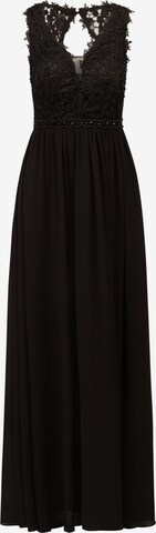 Kraimod Evening Dress in Black: front