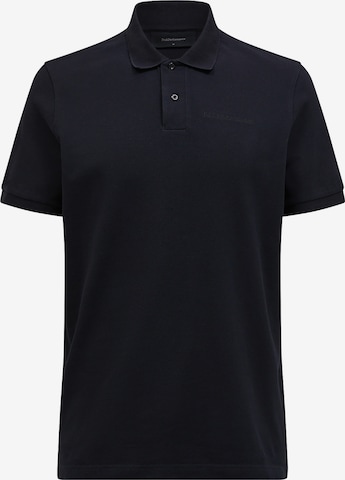 T-Shirt PEAK PERFORMANCE en noir : devant