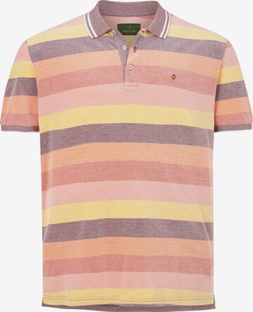 T-Shirt 'Earl Eamon' Charles Colby en mélange de couleurs : devant