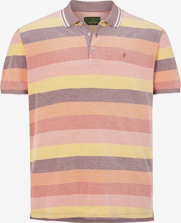 T-Shirt 'Earl Eamon' Charles Colby en mélange de couleurs : devant