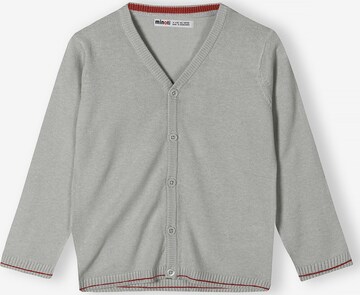 Cardigan MINOTI en gris : devant