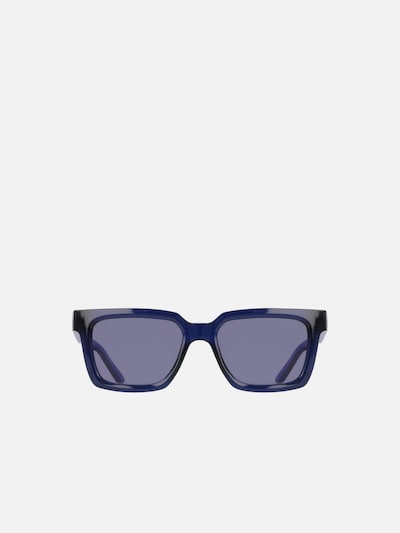 NIKE Sonnenbrille 'Nike NIKE TIDE COSMIC IB3681X Midnight navy / blue 53/17/145 MAN Sunglasses'‌‌‌ in 53 in blau, Produktansicht