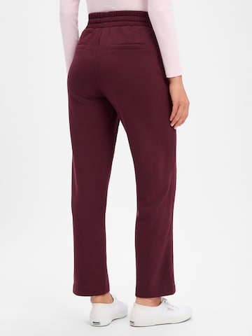 Marie Lund Broek in Lila