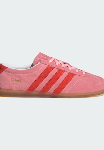 ADIDAS ORIGINALS Низкие кроссовки 'Gazelle Pro' в Ярко-розовый