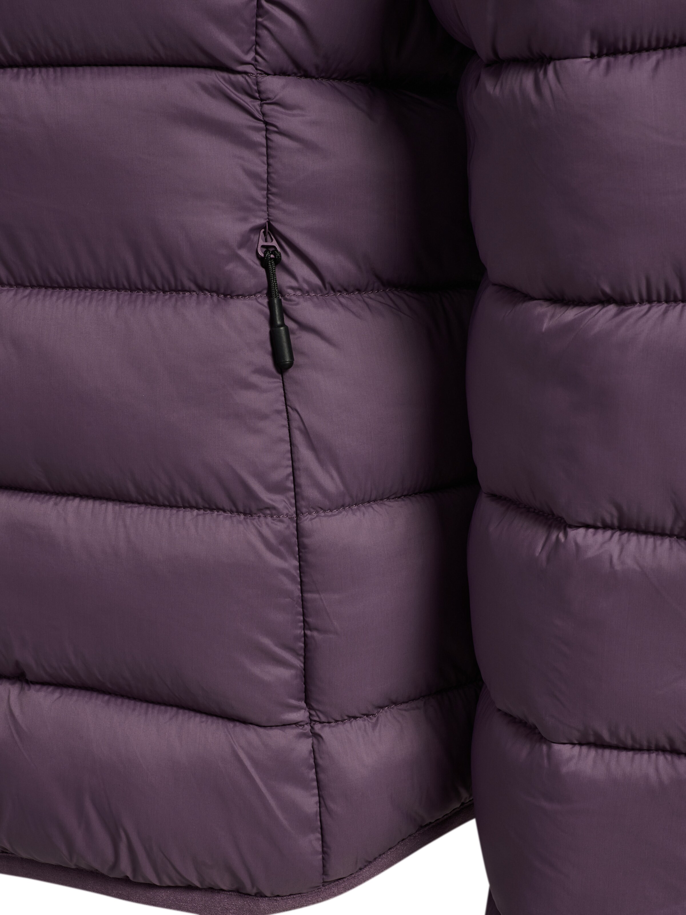 Veste d’hiver Hummel en violet