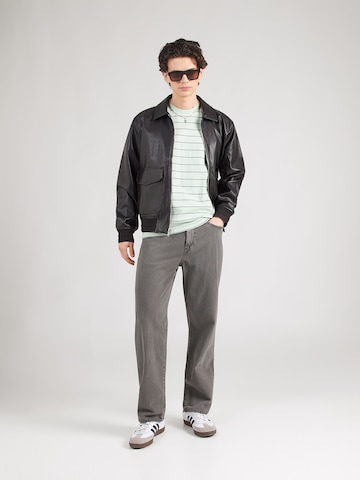 Loosefit Jean '568® LOOSE STRAIGHT' LEVI'S ® en gris