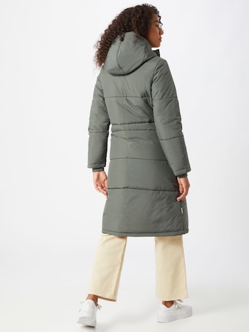 Manteau d’hiver 'Paddie' Iriedaily en vert