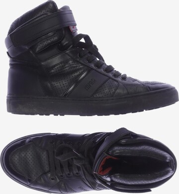 HUGO Red Sneakers & Trainers in 43 in Black: front