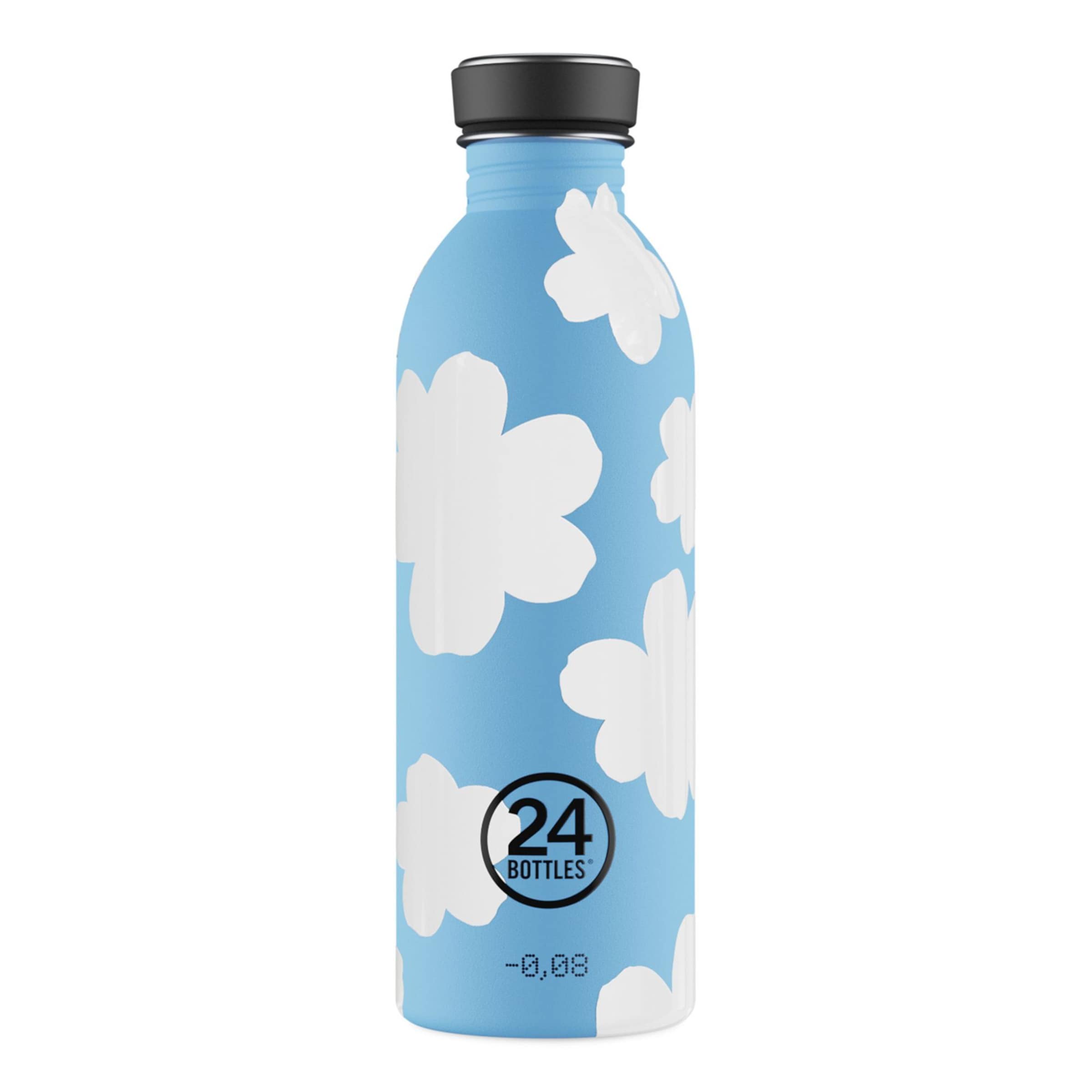 Borraccia 'Urban' di 24Bottles in colori misti: frontale