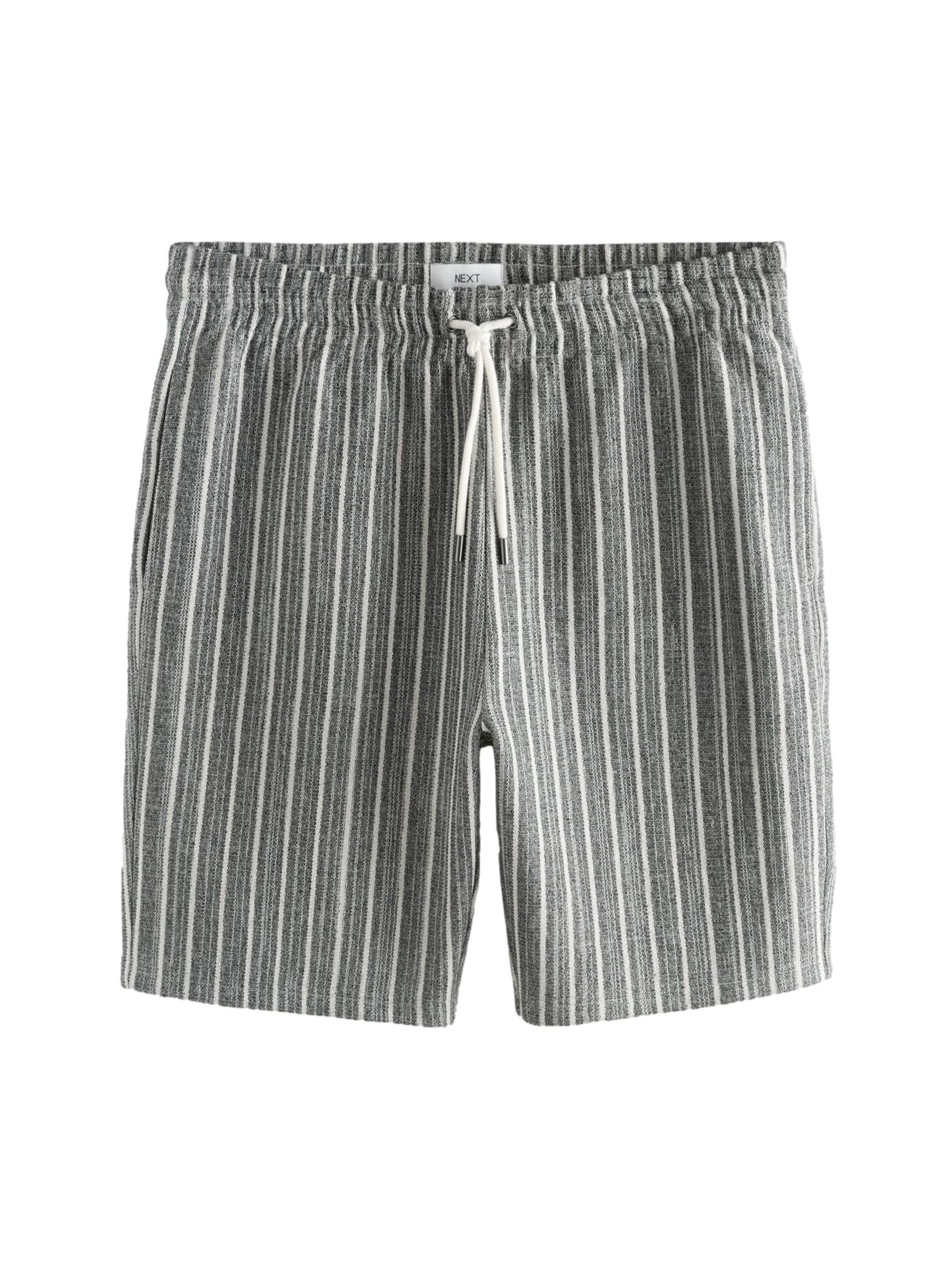 Next Normální Kalhoty – modrá: přední strana