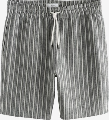 Next Regular Housut värissä sininen: etupuoli