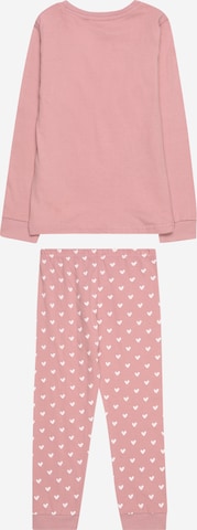 BLUE SEVEN - Pijama en rosa