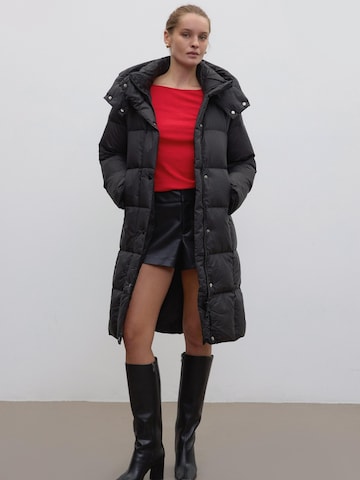 Estro Between-season jacket '6988' in Black