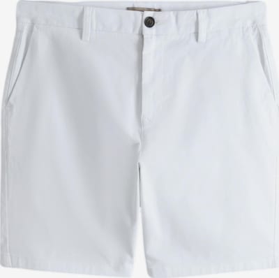 Next Chinohousut koossa 30/short värissä valkoinen, Tuotenäkymä