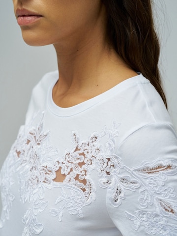 Salsa Jeans Shirt in Wit