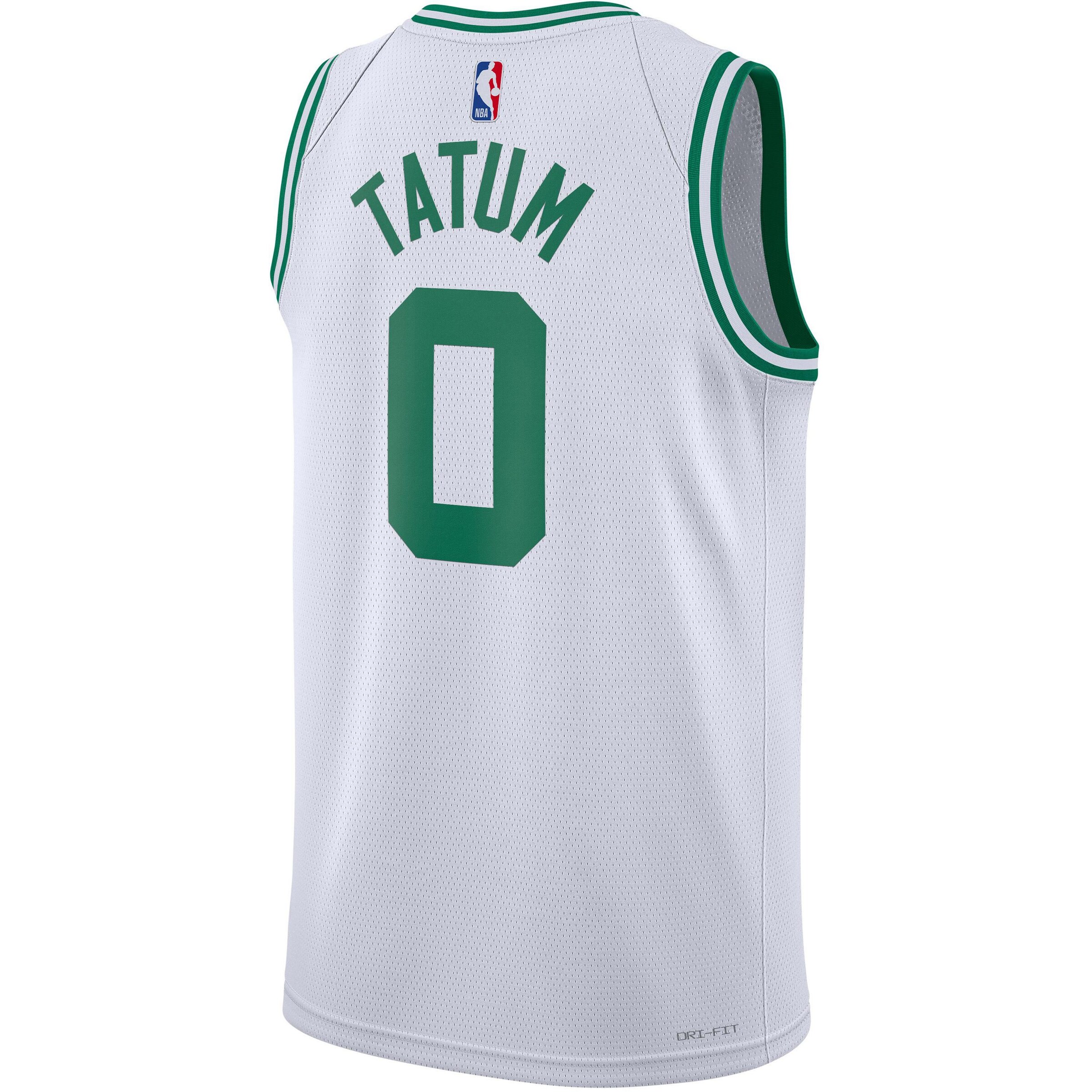NIKE Jersey 'Boston Celtics' in White