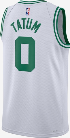 NIKE Trikot 'Boston Celtics' in Weiß