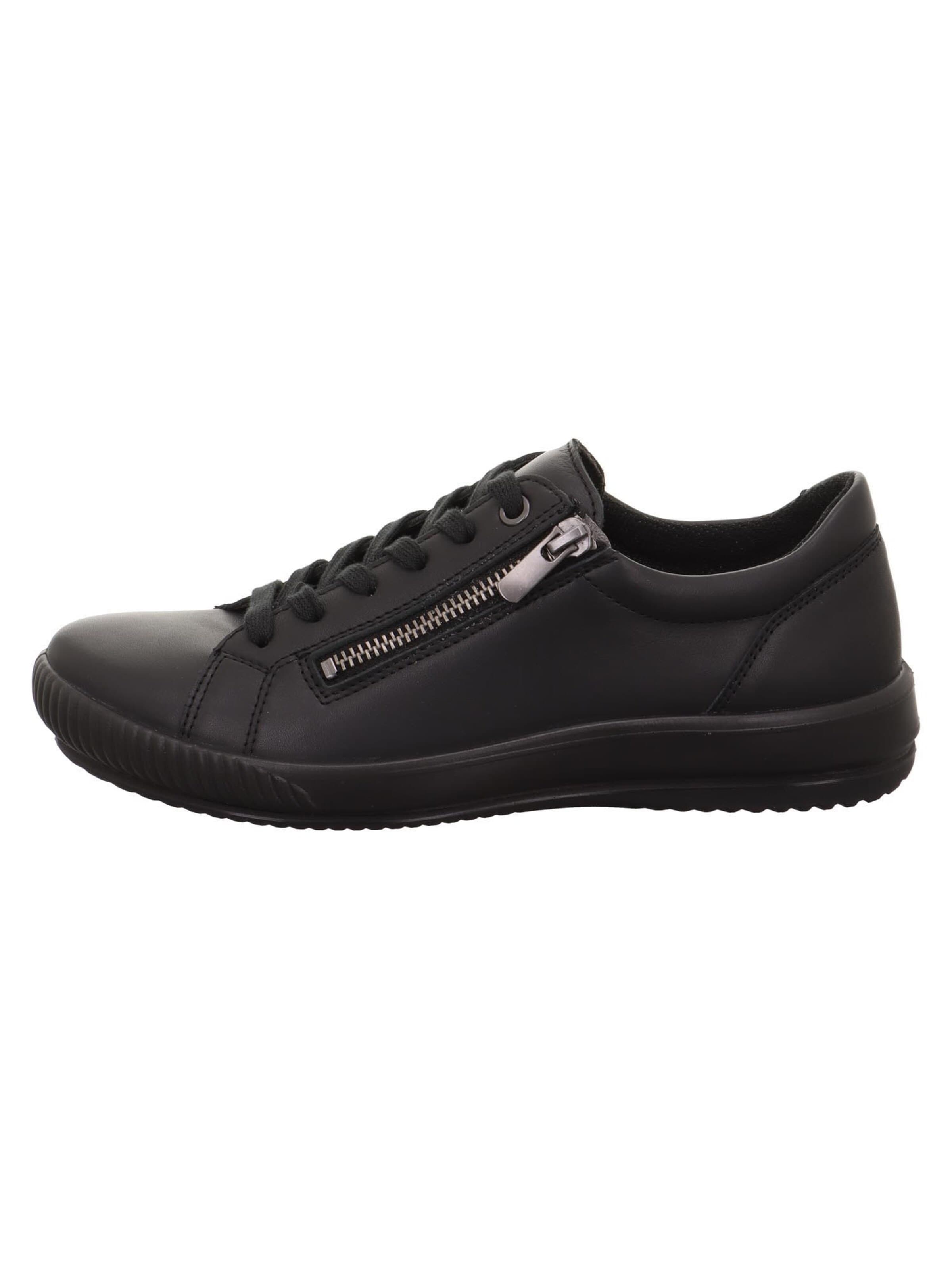 Legero Sneakers laag 'Tanaro 5.0' in Zwart: voorkant