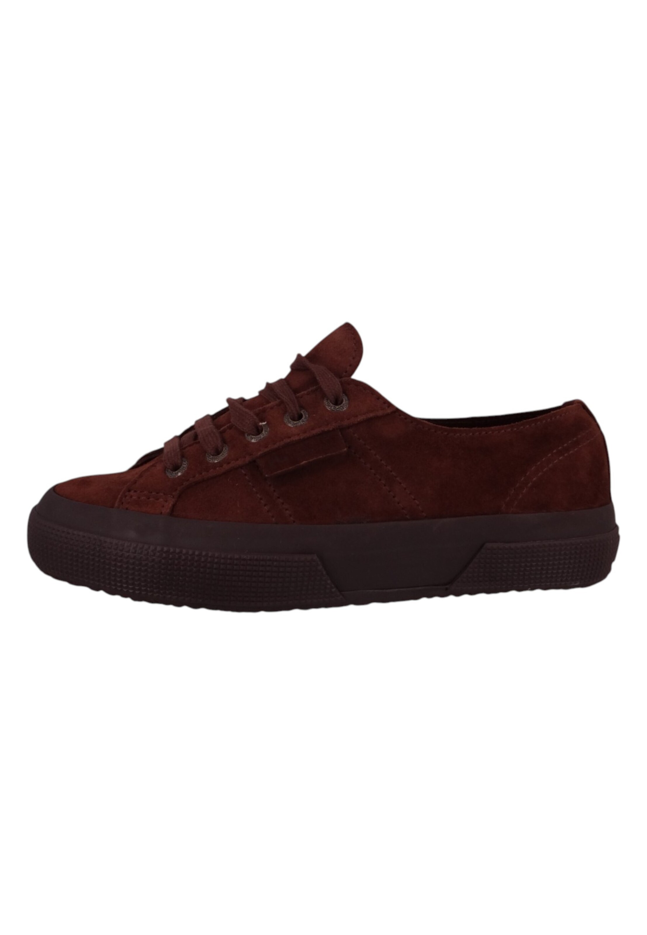 SUPERGA Sneakers laag in Bruin