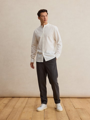 regular Pantaloni 'Charlie' di DAN FOX APPAREL in grigio