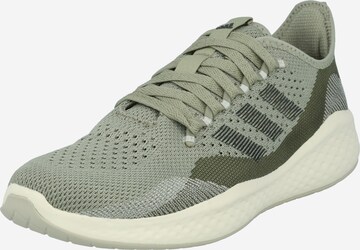 ADIDAS SPORTSWEAR Running shoe 'Fluidflow 2.0' in Green: front