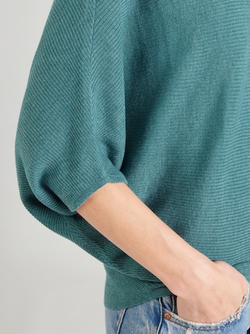 JDY Sweater 'JDYNew Behave' in Green