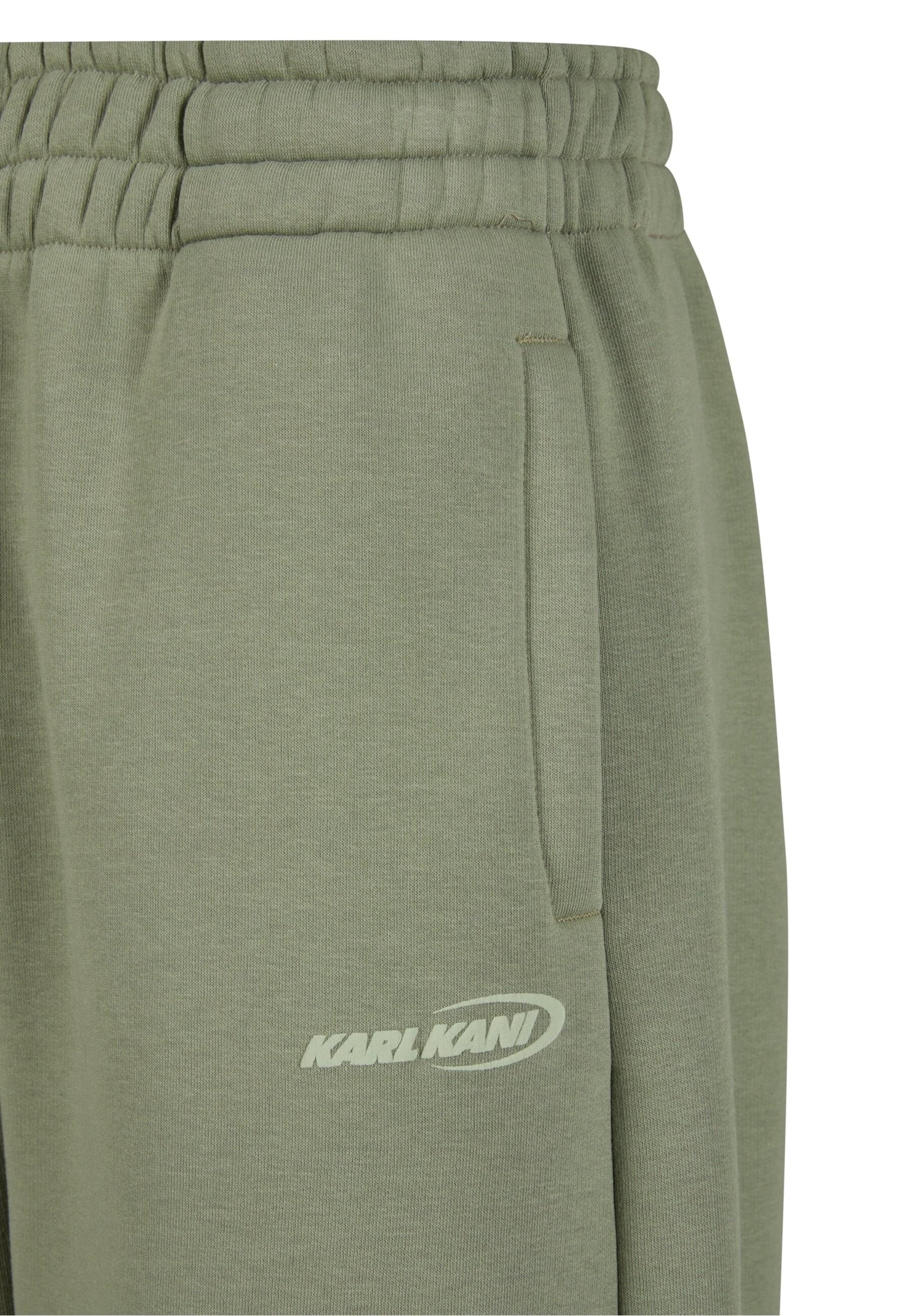 Loosefit Pantaloni di Karl Kani in verde