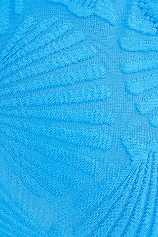 s.Oliver T-Shirt Bikinitoppi värissä sininen