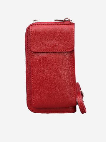 Brise Cameratas 'Tally' in Rood: voorkant